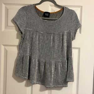 W5 striped top